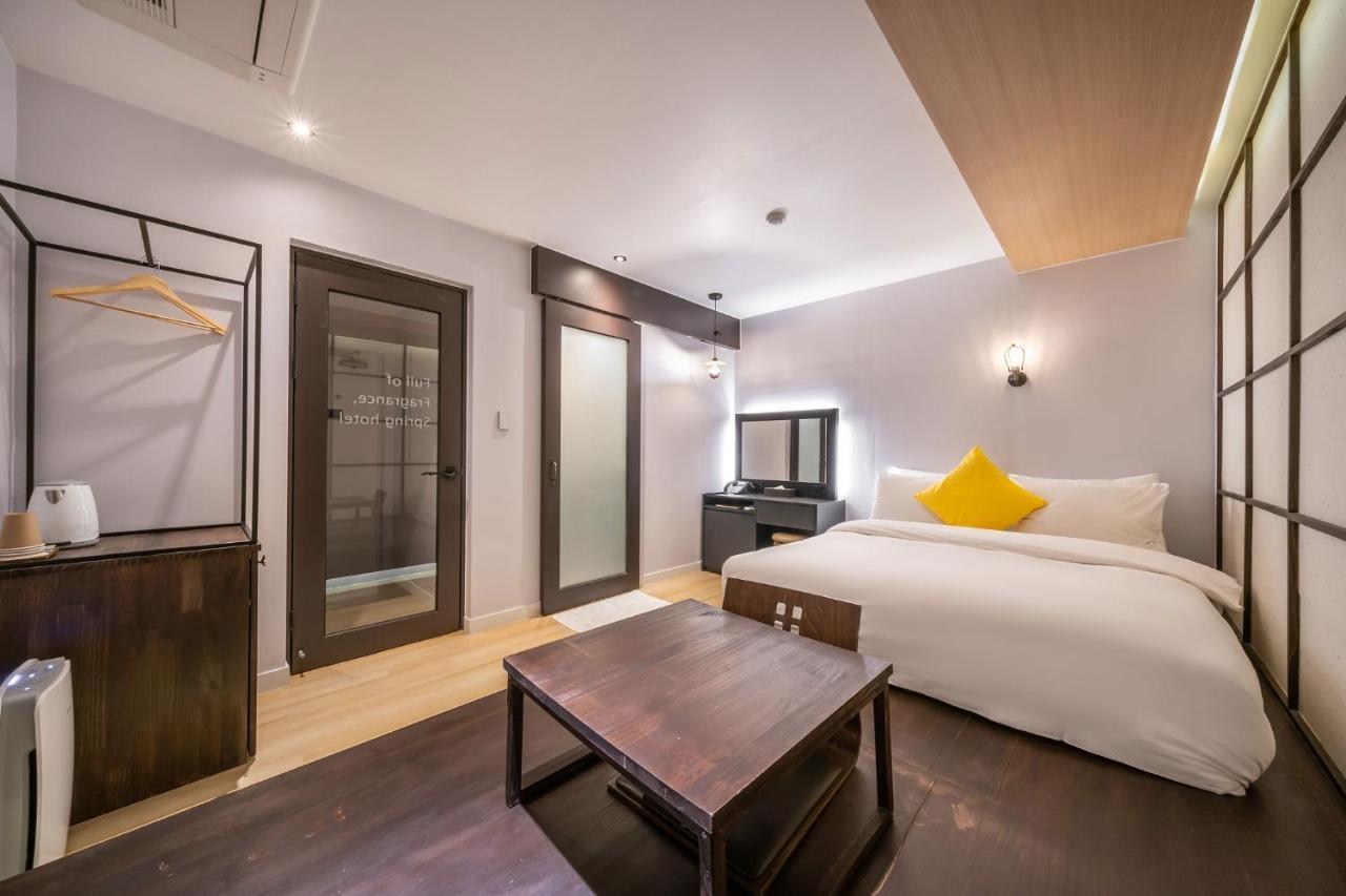 Chuncheon Bom Stay Exterior foto